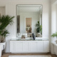 Зеркало на заказ МСП-103