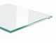 Стеклянная столешница, стекло Crystalvision 8-10мм МСП-999